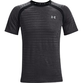 تيشيرت Streak Phantom Run قصير الأكمام للرجال من Under Armour in Saudi Arabia
