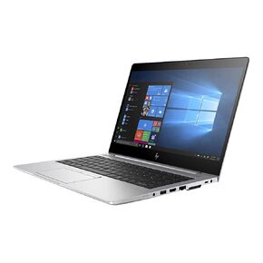 اتش بي 3RF21UT#ABA ايليت 840 جي 5 14" نوت بوك - انتل كور i7 1.9 جيجاهيرتز - 16 جيجا رام - 512 جيجا اس اس دي، فضي in Kuwait