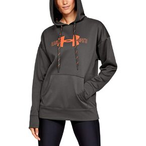 Under Armour Women's Armour Fleece Graphic Hoodie