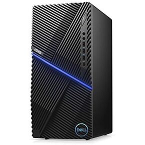 Dell G5 Gaming Desktop, Intel Core i7-9700, NVIDIA GeForce RTX 2060 6GB GDDR6, 512GB SSD Storage, 16GB RAM, i5090-7166GRY-PUS in Kuwait