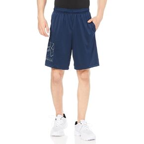 Under Armour Men's Tech Boxed Logo Shorts