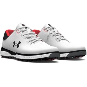 Under Armour UA Medal RST - 3025381-100 - White/Black - 8