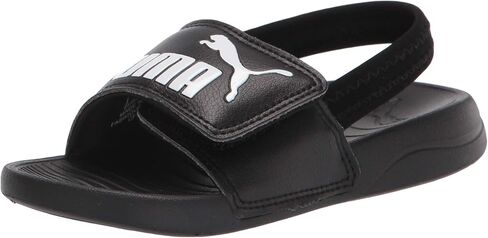 صندل منزلق للأطفال من الجنسين من PUMA Popcat 20 Backstrap in Kuwait