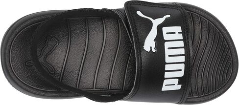 صندل منزلق للأطفال من الجنسين من PUMA Popcat 20 Backstrap in Kuwait