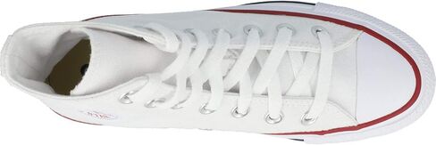 Converse Chuck Taylor All Star Seasonal Color Hi Optical White 9.5 D(M) US in Saudi Arabia