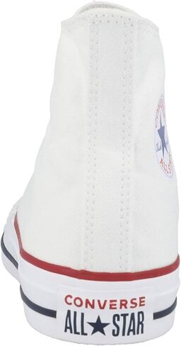 Converse Chuck Taylor All Star Seasonal Color Hi Optical White 9.5 D(M) US in Saudi Arabia