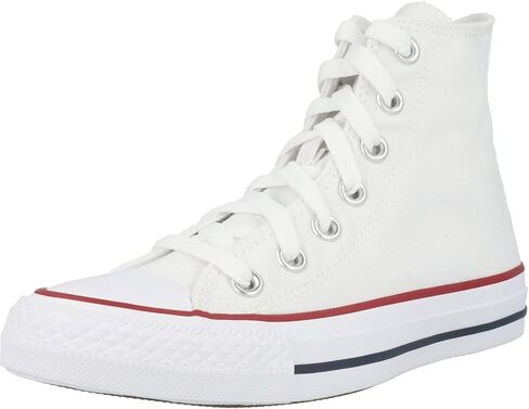 Converse Chuck Taylor All Star Seasonal Color Hi Optical White 9.5 D(M) US in Saudi Arabia
