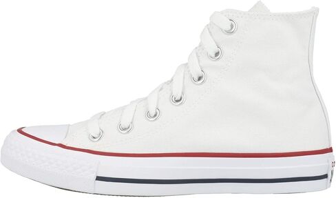 Converse Chuck Taylor All Star Seasonal Color Hi Optical White 9.5 D(M) US in Saudi Arabia