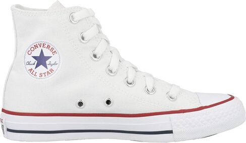 Converse Chuck Taylor All Star Seasonal Color Hi Optical White 9.5 D(M) US in Saudi Arabia