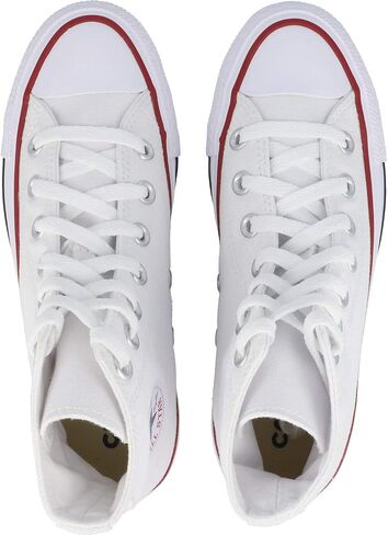 Converse Chuck Taylor All Star Seasonal Color Hi Optical White 9.5 D(M) US in Saudi Arabia