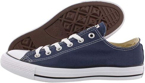 Converse Chuck Taylor All Star Low Top, Navy / Canvas, 12.5 Women/10.5 Men in Saudi Arabia