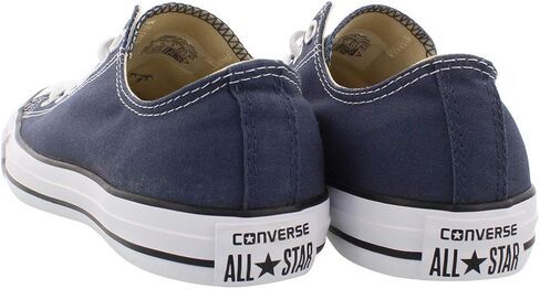Converse Chuck Taylor All Star Low Top, Navy / Canvas, 12.5 Women/10.5 Men in Saudi Arabia