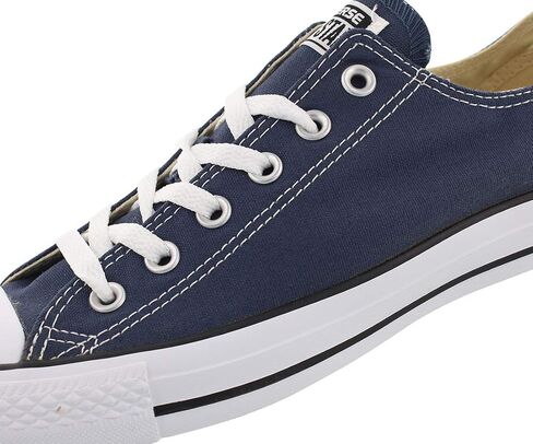 Converse Chuck Taylor All Star Low Top, Navy / Canvas, 12.5 Women/10.5 Men in Saudi Arabia
