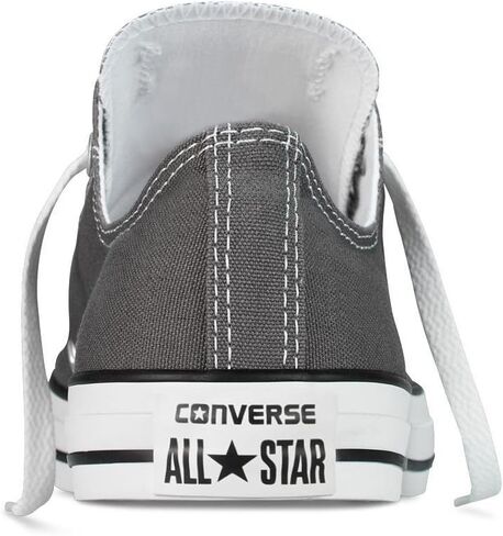 Converse Women's Chuck Taylor All Star Seasonal Ox Charcoal Basketball Shoe 5.5 Women US in Saudi Arabia