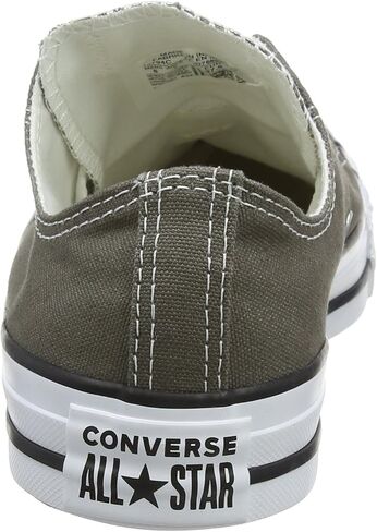 Converse Women's Chuck Taylor All Star Seasonal Ox Charcoal Basketball Shoe 5.5 Women US in Saudi Arabia