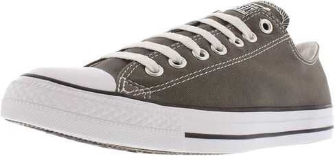 Converse Chuck Taylor All Star Seasonal Unisex Shoes Size 3, Color: Charcoal in Saudi Arabia