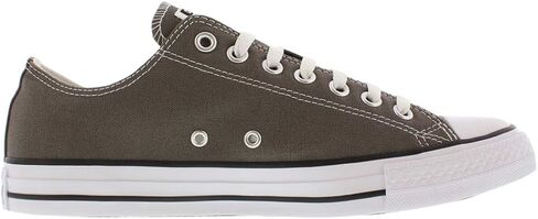 Converse Chuck Taylor All Star Seasonal Unisex Shoes Size 3, Color: Charcoal in Saudi Arabia