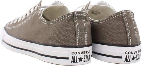Converse Chuck Taylor All Star Seasonal Unisex Shoes Size 3, Color: Charcoal in Saudi Arabia
