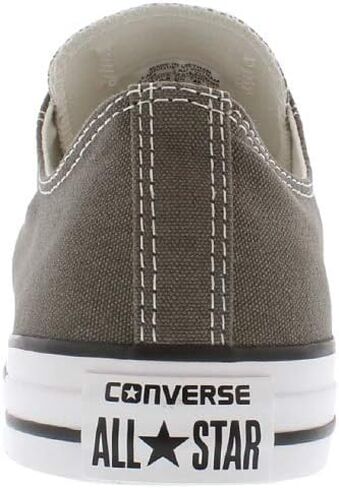 Converse Chuck Taylor All Star Seasonal Unisex Shoes Size 3, Color: Charcoal in Saudi Arabia