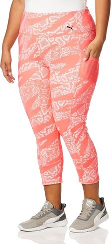 PUMA Women's Train High Waist 7/8 Tights in Saudi Arabia
