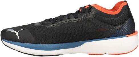 PUMA Mens Liberate Nitro Running Sneakers Shoes - Black in Saudi Arabia