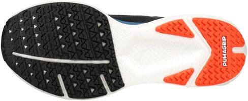 PUMA Mens Liberate Nitro Running Sneakers Shoes - Black in Saudi Arabia