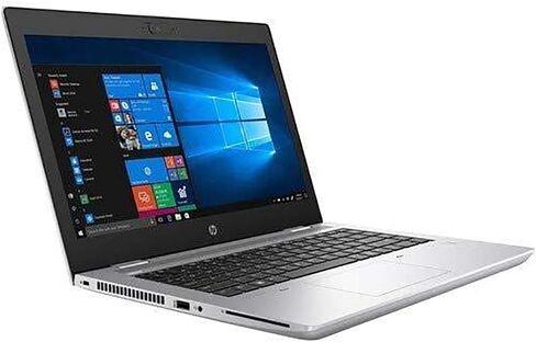 HP Probook 640 G5 14" Notebook - Core i5 i5-8365U - 16 GB RAM - 512 GB SSD - Natural Silver - Windows 10 Pro 64-bit - English Keyboard - Intel Optane Memory Ready - 15.50 Hour Battery Run Time in Saudi Arabia