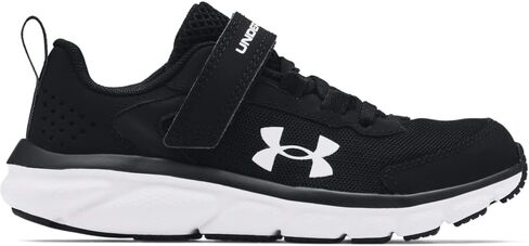 حذاء الجري Under Armour للجنسين للأطفال ما قبل المدرسة Assert 9 Alternate Closure in Kuwait