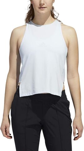 adidas Women's Badge of Sport Tank Top in Saudi Arabia