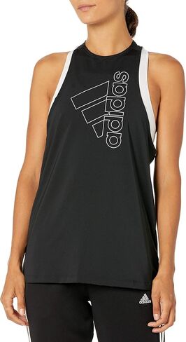 adidas Women's Badge of Sport Tank Top in Saudi Arabia