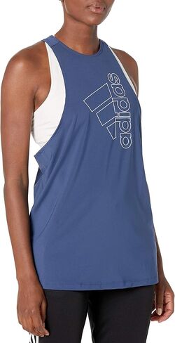 adidas Women's Badge of Sport Tank Top in Saudi Arabia