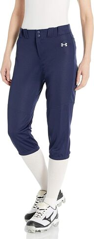 Under Armour Women's Softball Cropped Pant in Kuwait