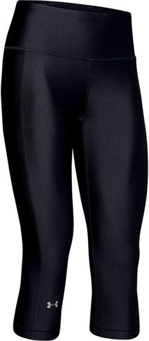 Under Armour Women's HeatGear Armour Hi-Rise Capri Leggings in Kuwait