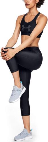 Under Armour Women's HeatGear Armour Hi-Rise Capri Leggings in Kuwait