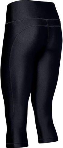 Under Armour Women's HeatGear Armour Hi-Rise Capri Leggings in Kuwait