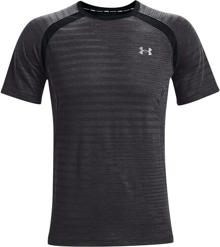 Under Armour Men's Streak Phantom Run Short Sleeve T-Shirt in Saudi Arabia