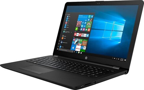 HP 15.6-Inch HD Touchscreen Laptop (Intel Pentium Silver N5000 1.1GHz, 4GB DDR4-2400 Memory, 1TB HDD, HDMI, HD Webcam, Win 10) in Saudi Arabia