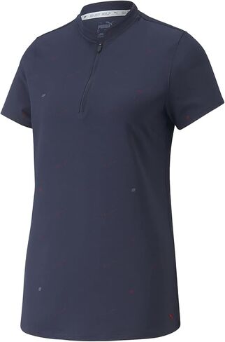PUMA GOLF Women's Cloudspun Love Golf Polo in Saudi Arabia