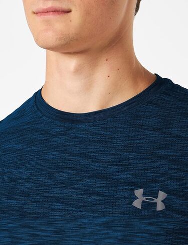 تيشيرت Vanish بدون خياطة بأكمام قصيرة للرجال من Under Armour in Kuwait