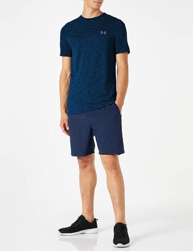 تيشيرت Vanish بدون خياطة بأكمام قصيرة للرجال من Under Armour in Kuwait