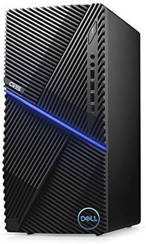 Dell G5 Gaming Desktop, Intel Core i7-9700, NVIDIA GeForce RTX 2060 6GB GDDR6, 512GB SSD Storage, 16GB RAM, i5090-7166GRY-PUS in Saudi Arabia