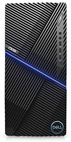 Dell G5 Gaming Desktop, Intel Core i7-9700, NVIDIA GeForce RTX 2060 6GB GDDR6, 512GB SSD Storage, 16GB RAM, i5090-7166GRY-PUS in Saudi Arabia