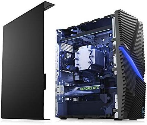 Dell G5 Gaming Desktop, Intel Core i7-9700, NVIDIA GeForce RTX 2060 6GB GDDR6, 512GB SSD Storage, 16GB RAM, i5090-7166GRY-PUS in Saudi Arabia