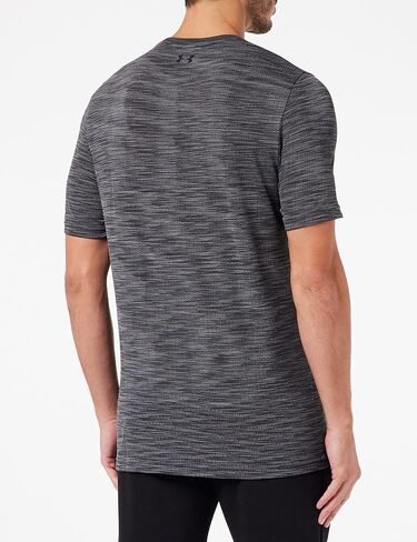تيشيرت Vanish بدون خياطة بأكمام قصيرة للرجال من Under Armour in Kuwait