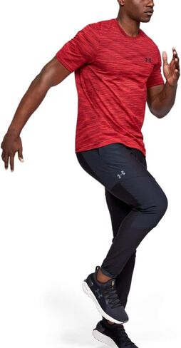 تيشيرت Vanish بدون خياطة بأكمام قصيرة للرجال من Under Armour in Kuwait