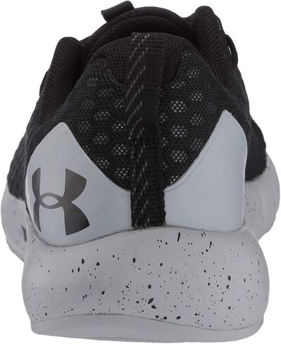 Under Armour girls Grade School Suspend Sneaker, Black (001 Black, 4 Big Kid US in Saudi Arabia