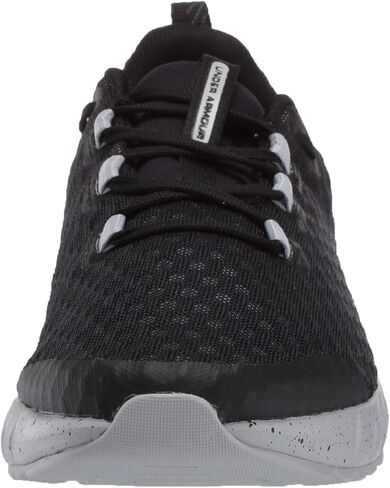 Under Armour girls Grade School Suspend Sneaker, Black (001 Black, 4 Big Kid US in Saudi Arabia