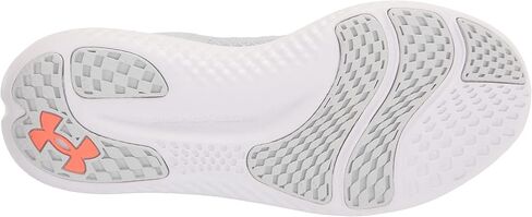 Under Armour Women's Charged Breeze Running Shoe, Halo Gray (101)/Fresco Blue, 5.5 in Saudi Arabia