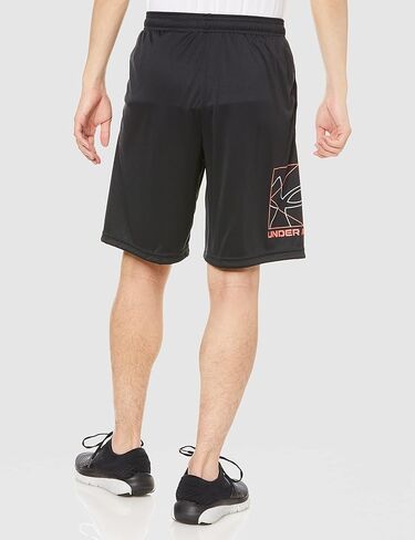 Under Armour Men's Tech Boxed Logo Shorts in Saudi Arabia