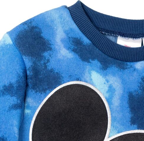 Disney Mickey Mouse Sweatshirt and Pants Set Infant to Little Kid Sizes (12 Months - 7-8) in Kuwait